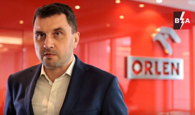 Krzysztof Łagowski, dyrektor wykonawczy ds. sprzedaży detalicznej w PKN Orlen. Fot. BiznesAlert..pl