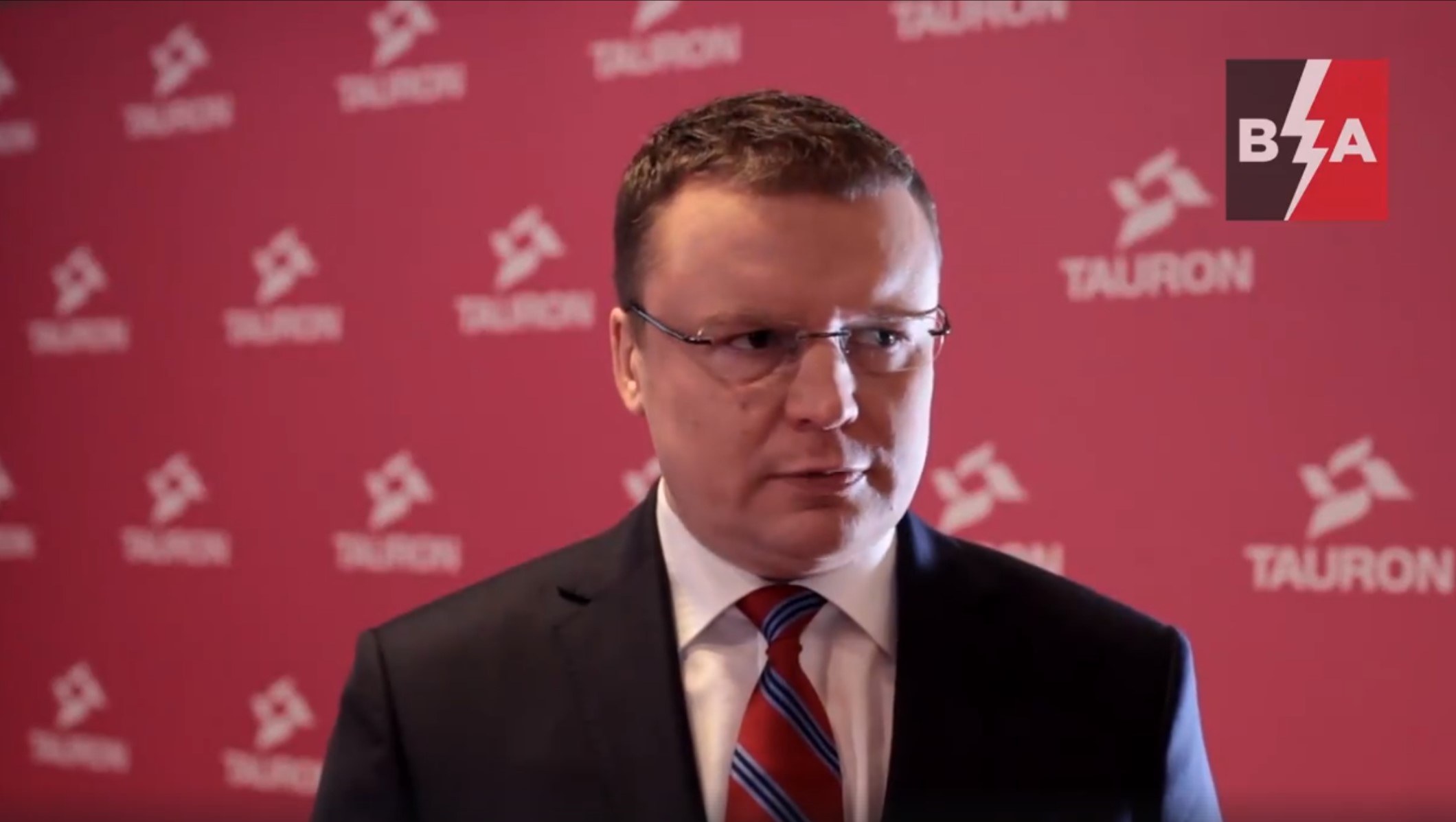 Marek Wadowski, wiceprezes Grupy Tauron ds. finansowych Fot. BiznesAlert.pl