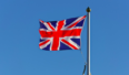 Flaga Wielkiej Brytanii. Fot. Wikimedia Commons