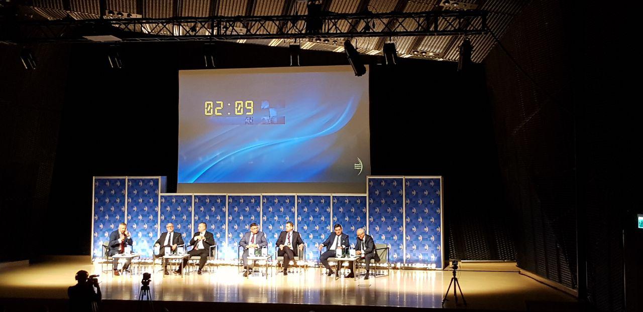 Panel PKEE na EKG 2018. Fot.: BiznesAlert.pl