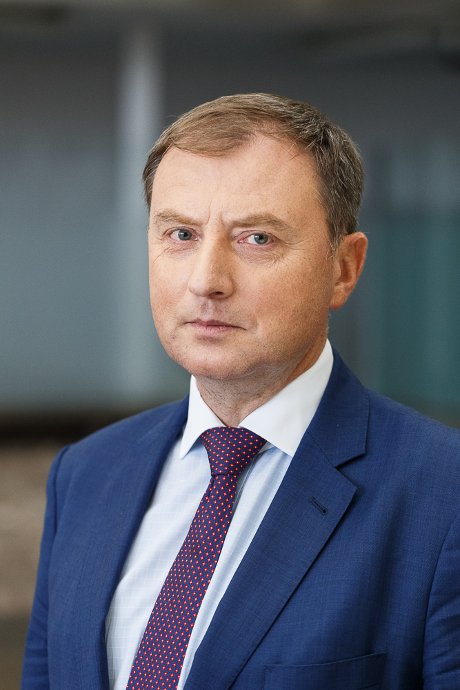 Wojciech Hann, członek zarządu BGK Fot. BGK
