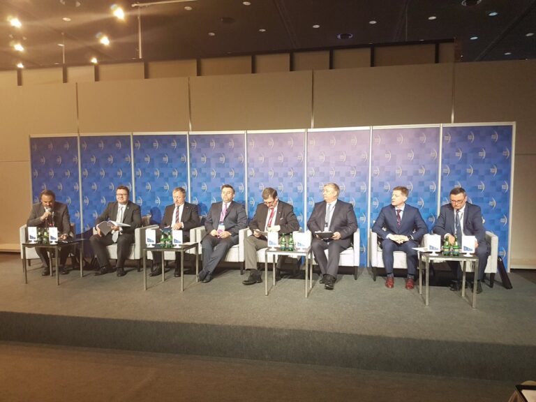 Kolejowy Nord Stream 2 (RELACJA)