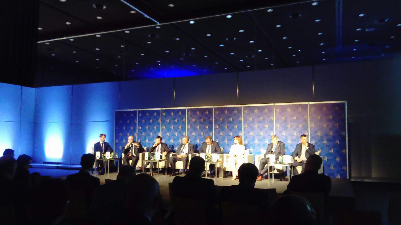 Podczas Europejskiego Kongresu Gospodarczego odbył się panel „Europejska energetyka – najważniejsze regulacje”. Fot. BiznesAlert.pl