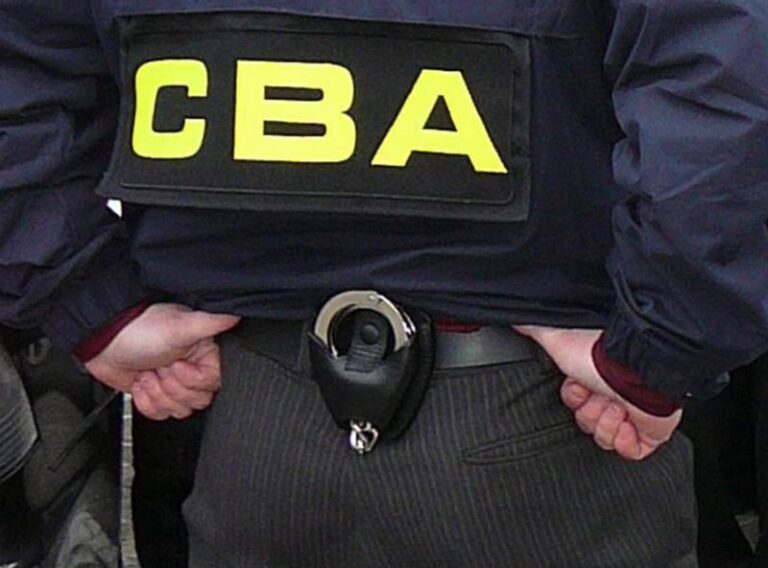 CBA weszło do Polskiego Komitetu Olimpijskiego. Trwa śledztwo w sprawie fikcyjnych faktur VAT