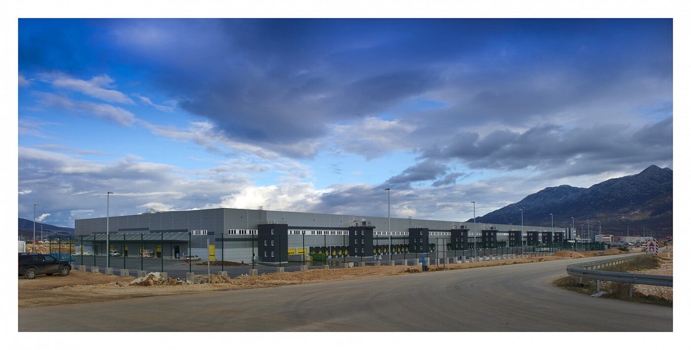 Agrokor LDC Dugopolje. Fot. Agrokor