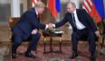 Spotkanie Trump - Putin w Helsinkach. Fot. Kremlin. ru
