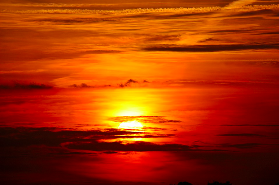 Słońce. Źródło: Pixabay