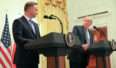 Andrzej Duda i Donald Trump. Fot. Kancelaria Premiera