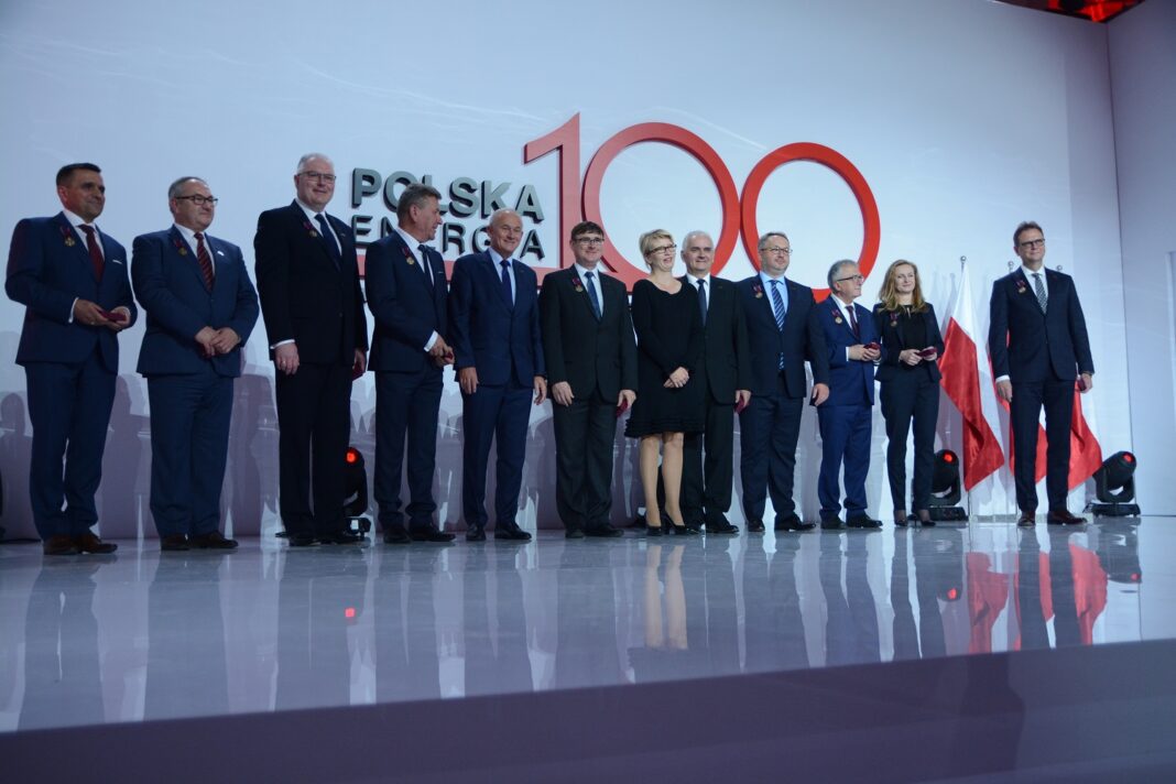 Polska Energia w 100-lecie Niepodległości. Fot. Ministerstwo Energii