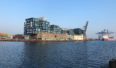 Port Nordhavn. Kopenhaga. Przykład adaptacji starej przestrzeni portowej na potrzeby zeroemisyjnego smart city. Fot. BiznesAlert.pl