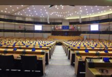 Parlament Europejski. Fot. BiznesAlert.pl