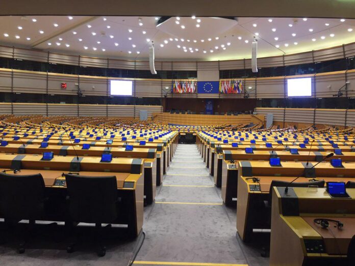 Parlament Europejski. Fot. BiznesAlert.pl