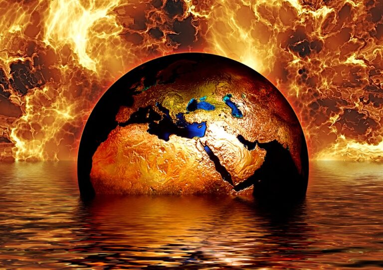 2024 był rokiem rekordowego globalnego ocieplenia