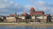 Toruń. Źródło: Flickr