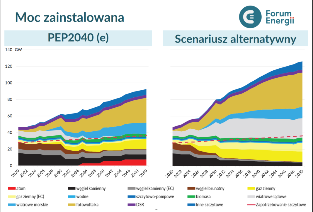 Strategia energetyczna Forum Energii. Fot. BiznesAlert.pl