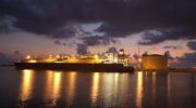 Golden Pass LNG. Fot. Golden Pass LNG Terminal