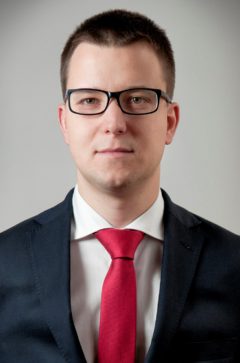 Krzysztof Jackowski, wiceprezes GAZ-SYSTEM