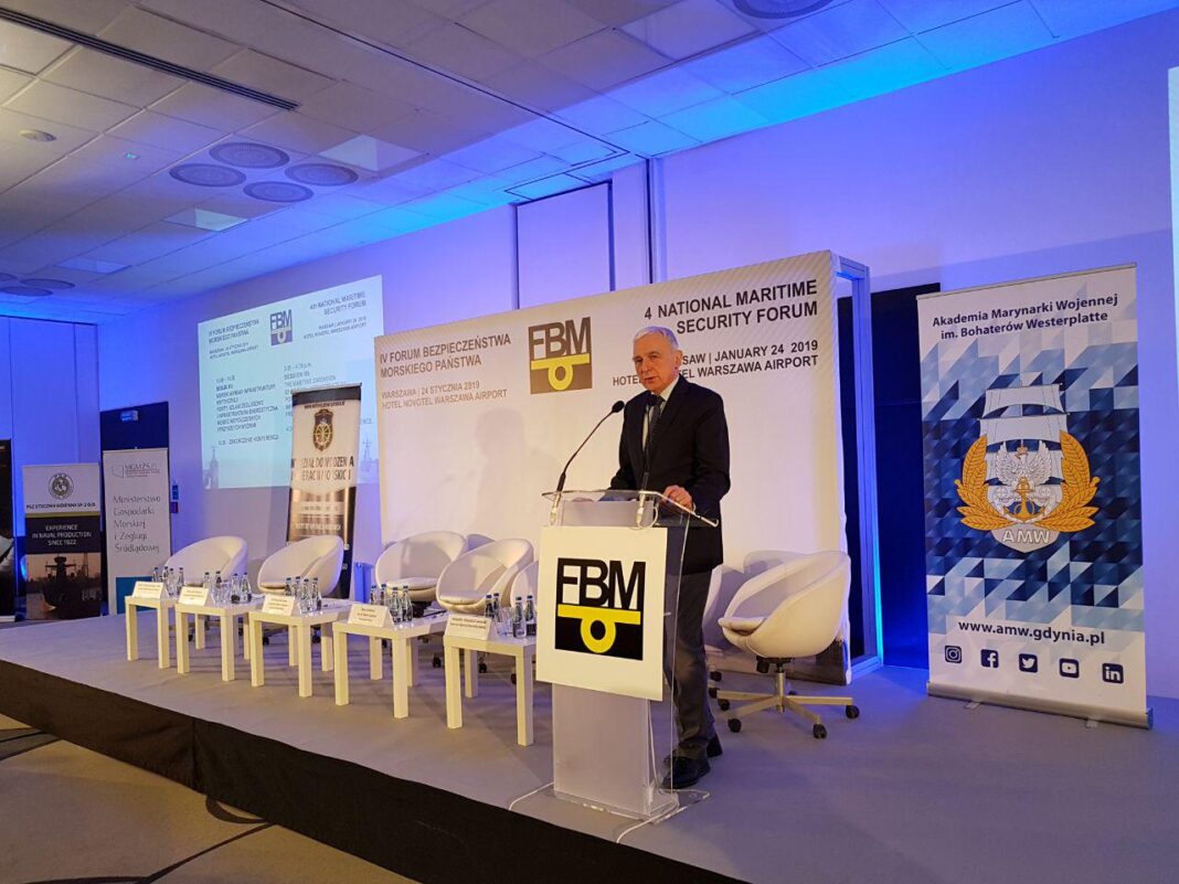 Piotr Naimski na FBM. Fot. BiznesAlert.pl