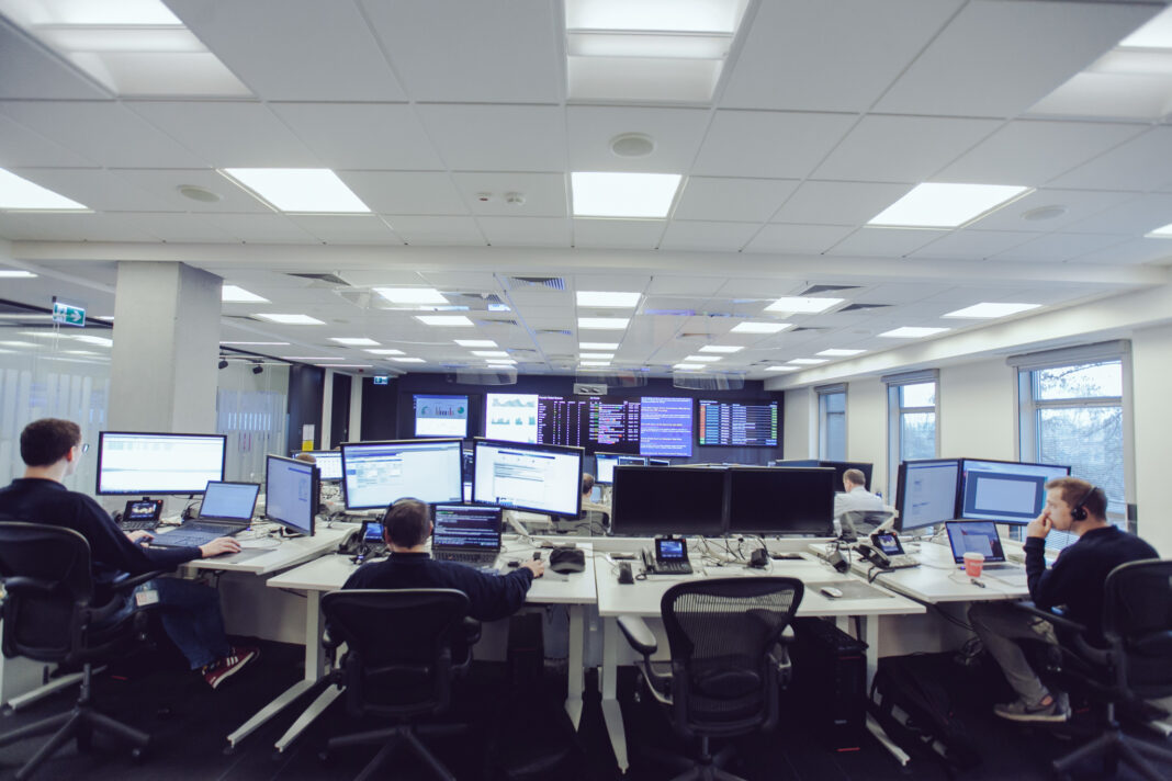 Cisco Security Operations Center w Krakowie