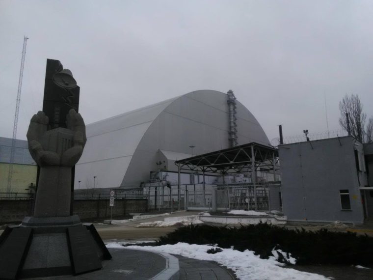 Czarnobyl. Fot. autora