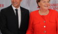Emmanuel Macron i Angela Merkel. Źródło: WIkicommons