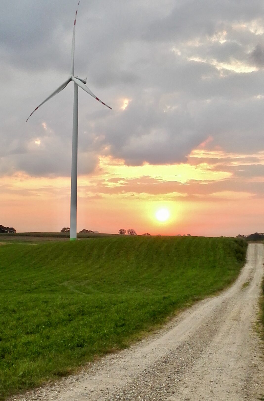 Farma Wiatrowa Rajgród 1. Fot. Polenergia