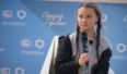 Greta Thunberg na COP24. To jej akcja w Norwegii zainspirowała protesty w Polsce. Fot. YouTube