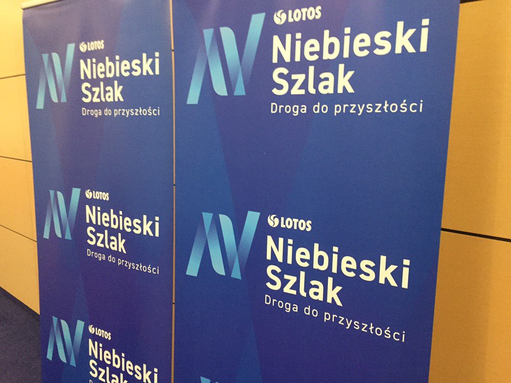 Niebieski Szlak Grupy Lotos fot. Michał Perzyński/BiznesAlert.pl