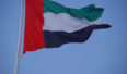 Flaga Zjednoczonych Emiratów Arabskich. Źródło: Flickr