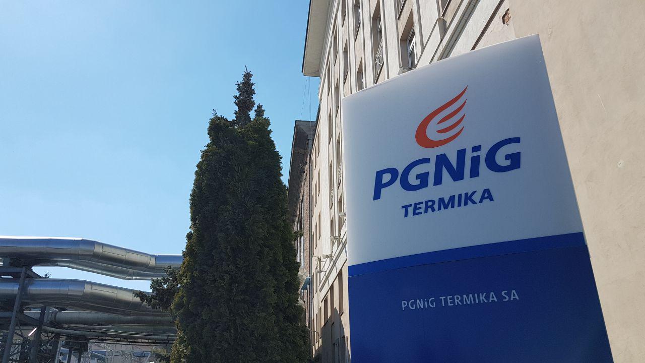 PGNiG Termika.Elektrociepłownia Żerań. Fot. BiznesAlert.pl/Piotr Stępiński