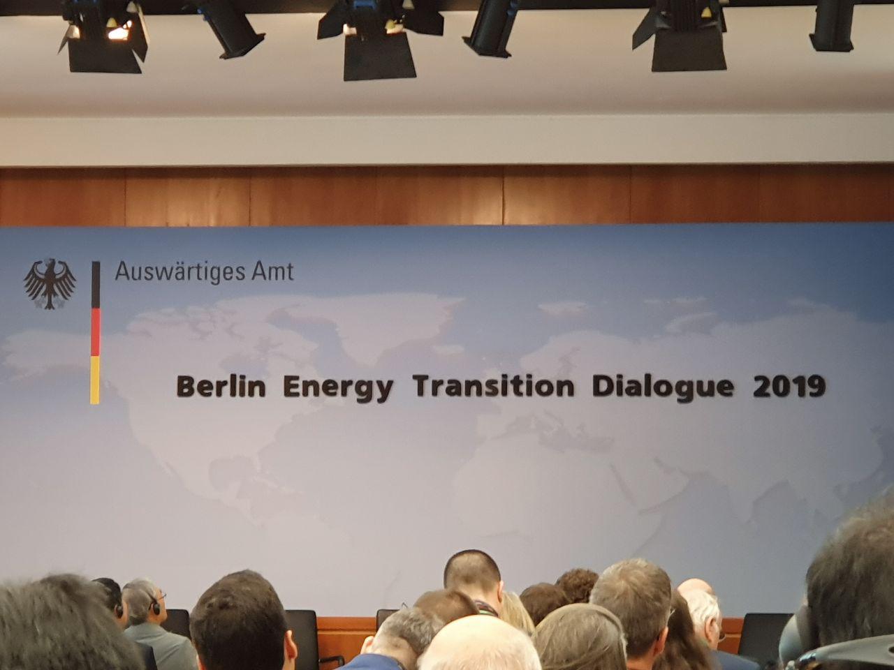 Berlin Energy Transition Dialogue 2019. Fot. BiznesAlert.pl