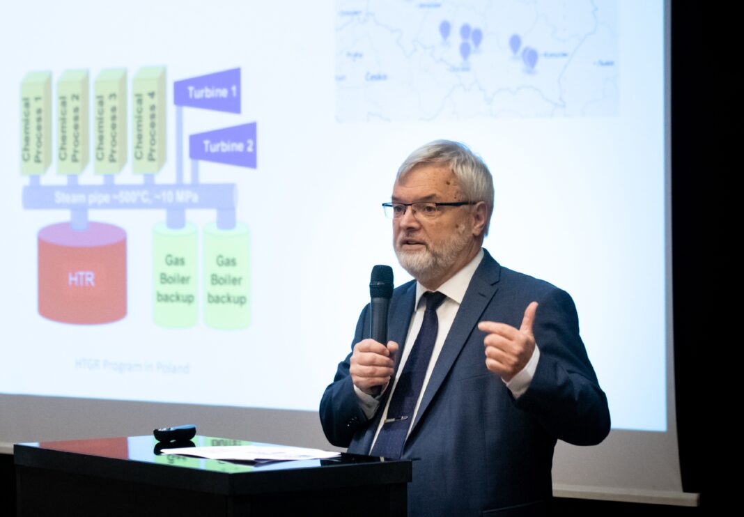 Józef Sobolewski. Fot. Ministerstwo Energii