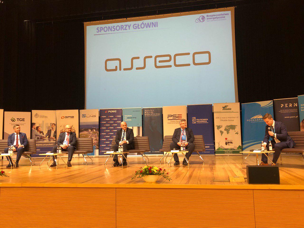 Panel o offshore na FIPR 2019. Fot. BiznesAlert.pl