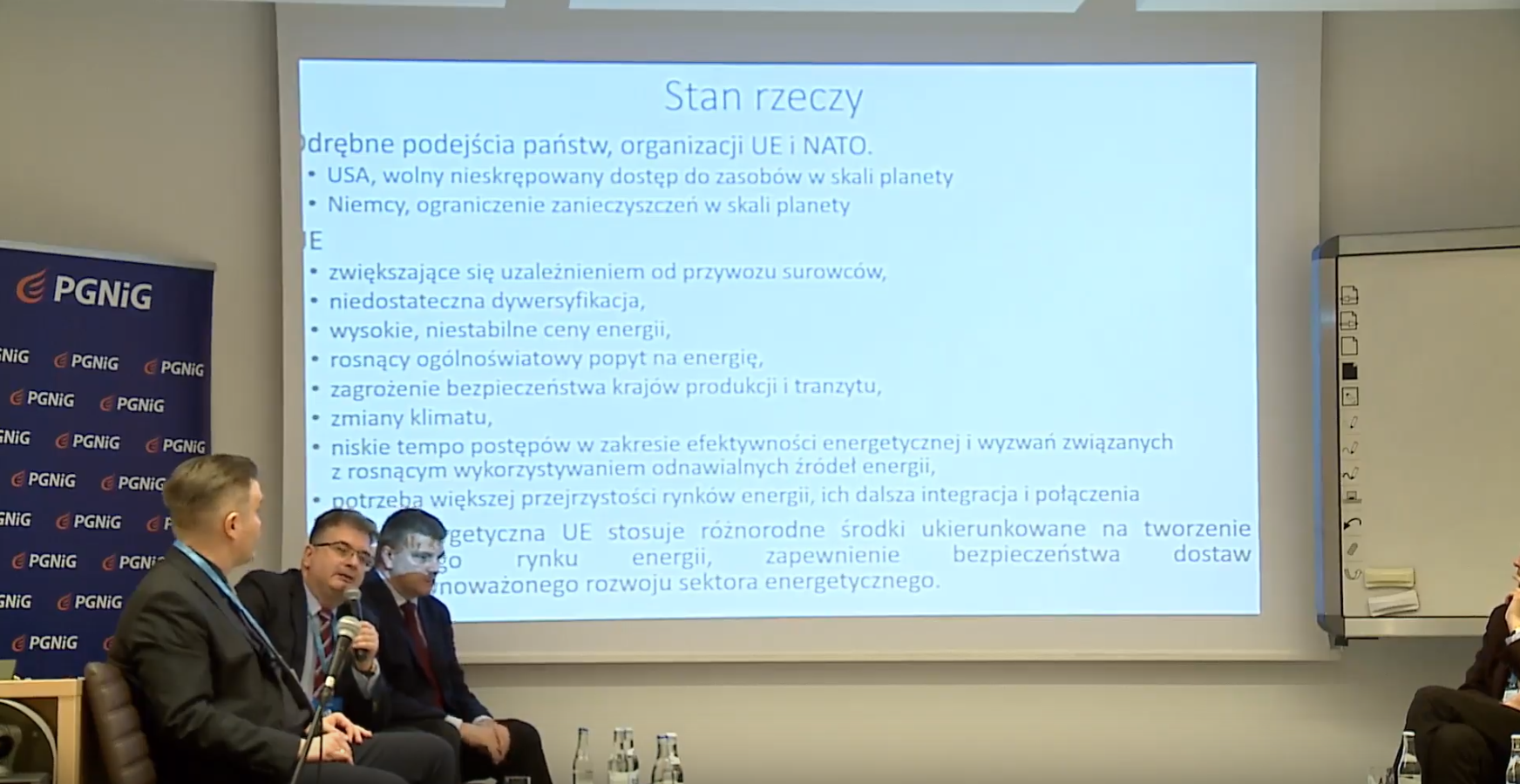 Prof. Jarosław Gryz podczas konferencji #FiPR2019. Fot. BiznesAlert.pl