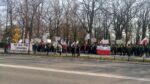 Protest przeciwko PAG. Fot. NSZZ "Solidarność"