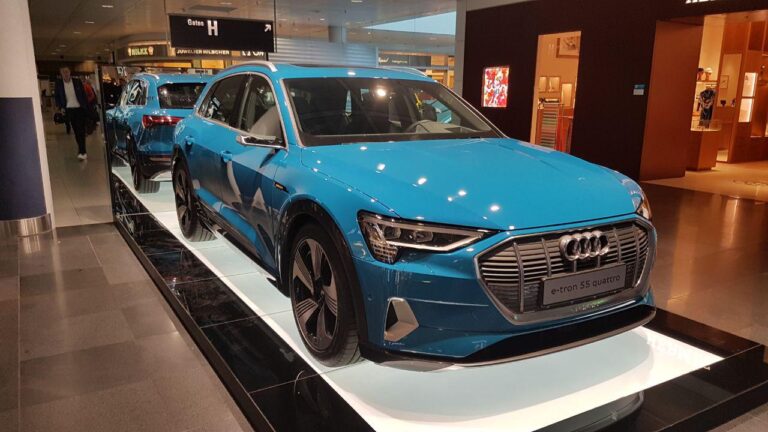 Fabryka Audi w Brukseli kończy działalność, Możliwa jest produkcja zbrojeniowa na jej terenie