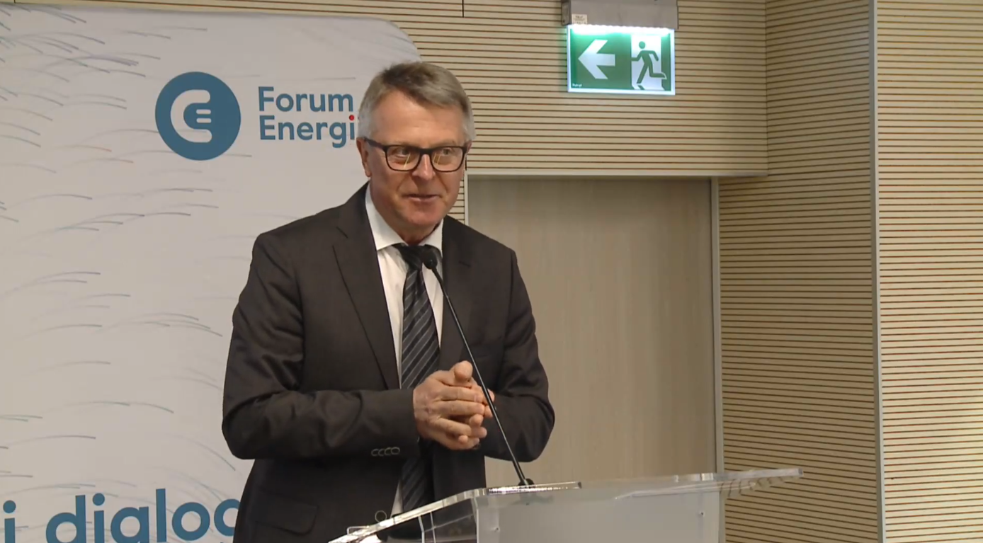 Andrzej Rubczyński, dyrektor ds. strategii ciepłownictwa w Forum Energii