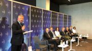 Panel "Zielona energia w Europie" podczas EKG 2019 fot. BiznesAlert.pl