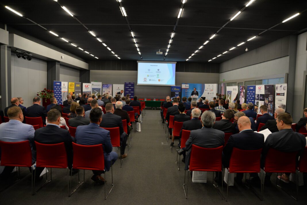 Targi Expo Gas 2019 fot. Izba Gospodarcza Gazownictwa