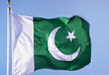 pakistan flaga