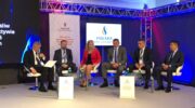 Panel o rynku CNG i LNG na Gazterm. Fot. BiznesAlert.pl