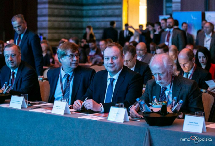 Konferencja EuroPOWER 2019 pod patronatem BiznesAlert.pl fot. MMC Polska