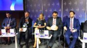 Panel "Sektor naftowy i chemiczny" podczas EKG 2019 Fot. BiznesAlert.pl