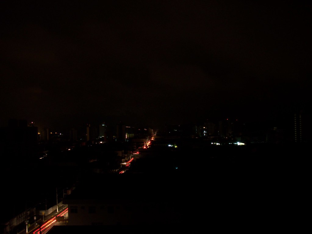 Blackout. Źródło: Flickr