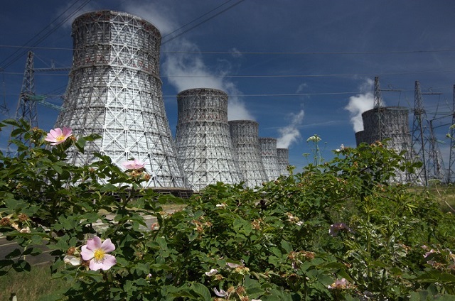 Elektrownia Rosatomu. Fot. Rosatom