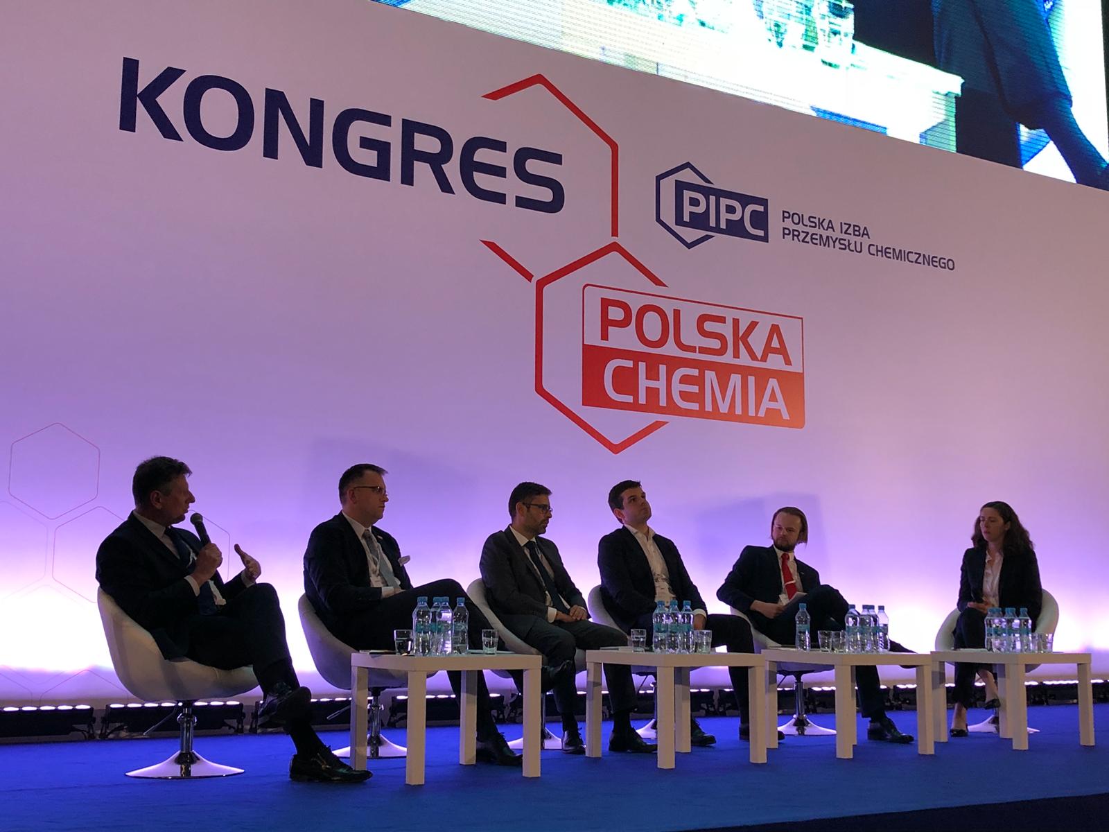Kongres Polska Chemia 2019. Fot. BiznesAlert