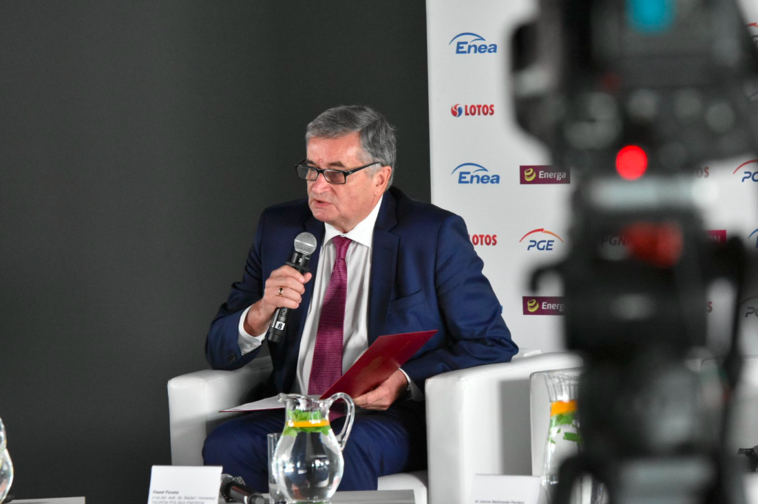 Wiceminister energii Tadeusz Skobel. Fot. Ministerstwo Energii