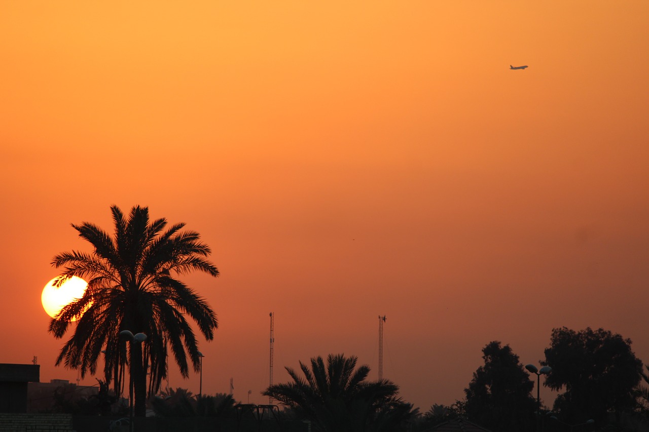 Irak. fot. Pixabay