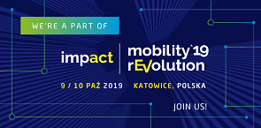 Impact mobility rEVolution’19 w Katowicach