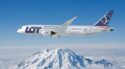 BOEING 787 DREAMLINER fot. PLL LOT